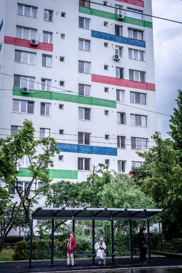 Nicola'S Home Bucharest Exterior photo